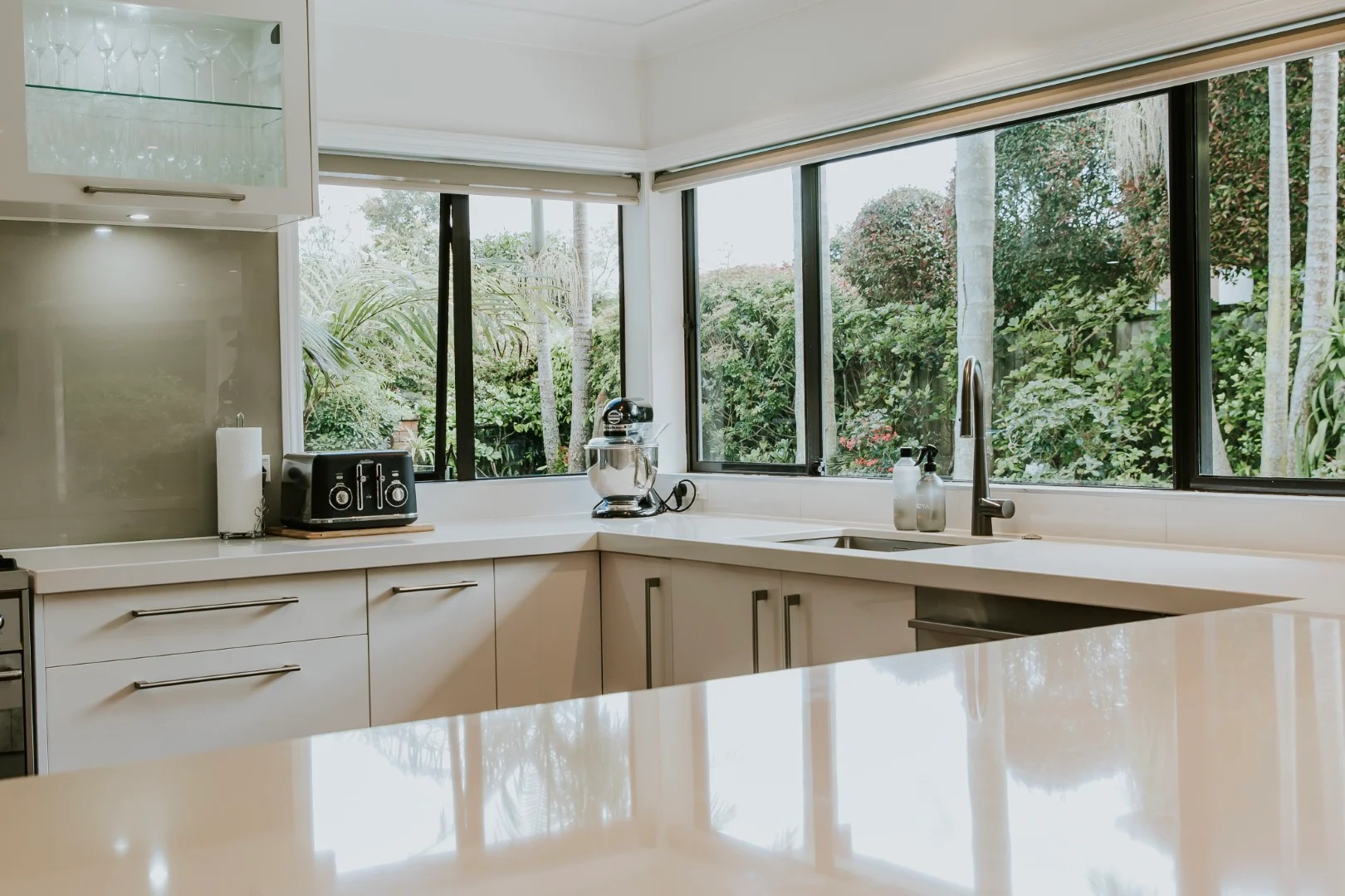 New build plumbing project in Shamrock Park, Auckland